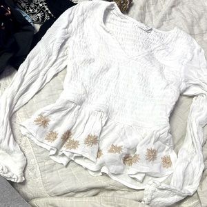 Long sleeve dress shirt